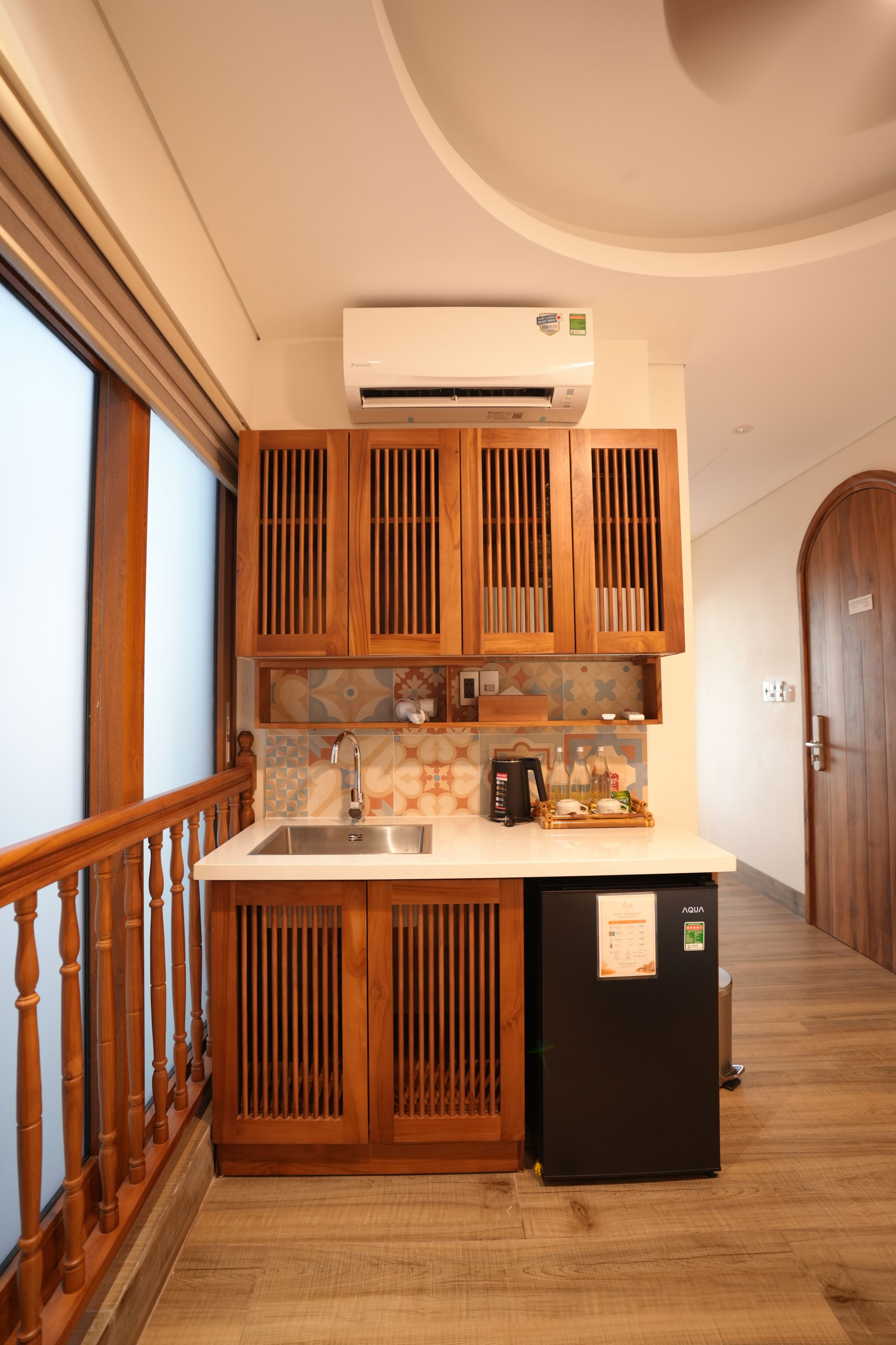 Bar mini