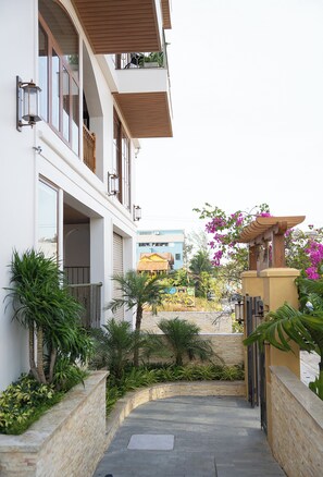 Terassi/patio