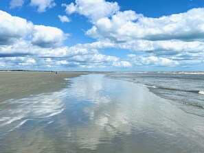 Nära stranden