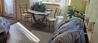 Cozy 1-bedroom apartment in fantastic Colville with AC