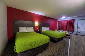 Basic Double Room | Free WiFi - THE LODGE AT THE FALLS (Wichita Falls)