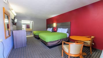 Basic-Doppelzimmer | Kostenloses WLAN