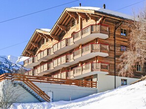 Exterior - Ardève 5 by Interhome (Ovronnaz)