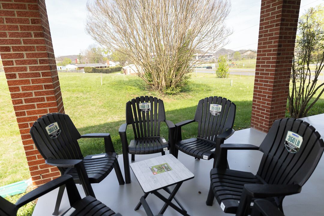 Terrazza/patio