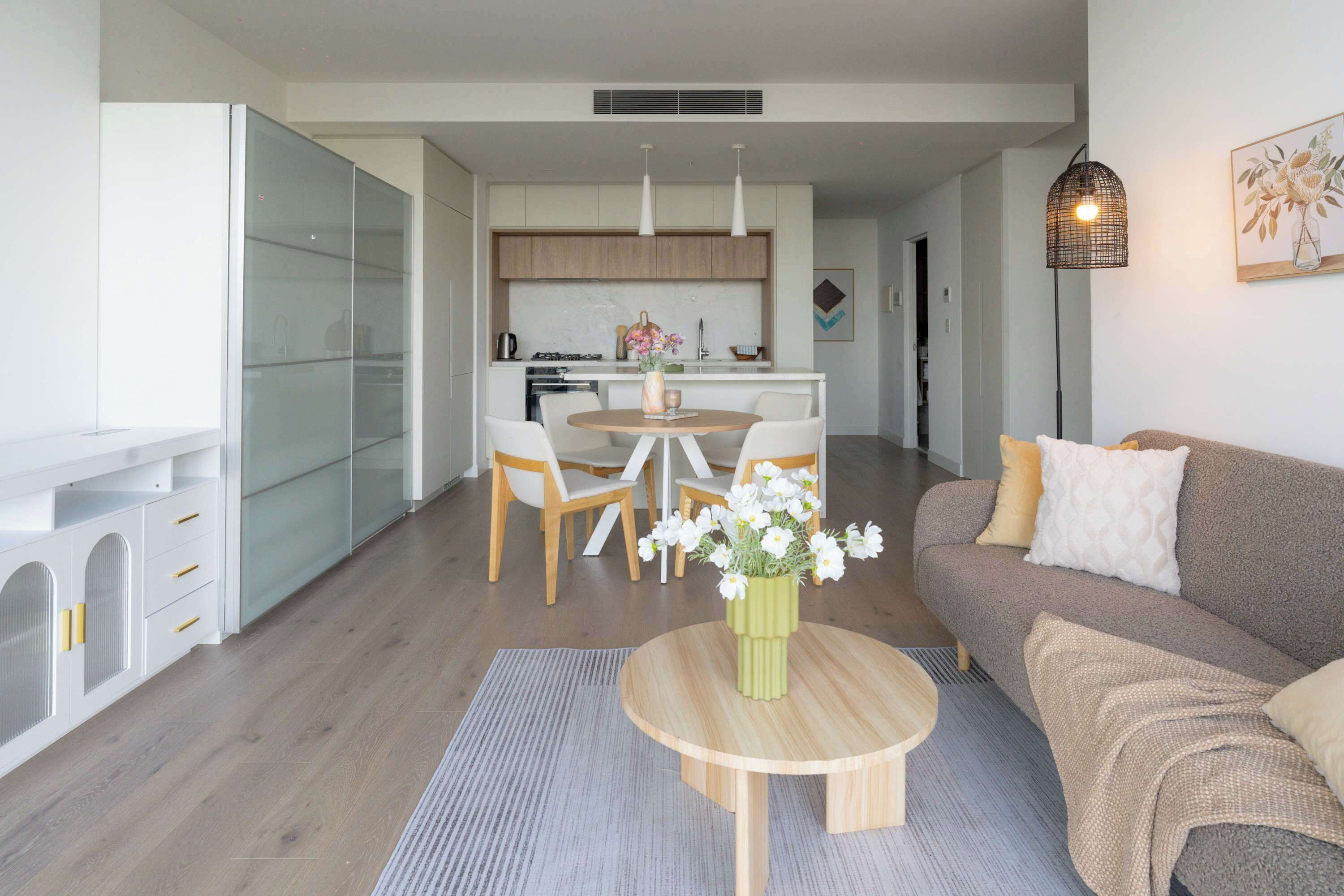 Appartement (1 Bedroom) | Intérieur
