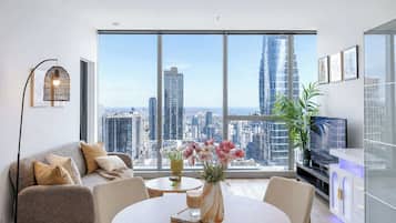 Lägenhet (1 Bedroom) | Boendets fasad