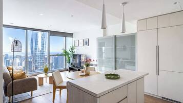 Apartment (1 Bedroom) | Interior