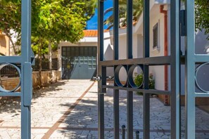 Exterior detail - Holiday apartment mit Klimaanlage und Terrasse (Medulin)