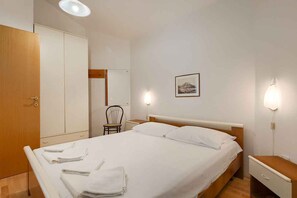 2 bedrooms, WiFi - Holiday apartment mit Klimaanlage und Terrasse (Medulin)