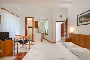 1 bedroom, WiFi - Studio with air conditioning (Medulin)