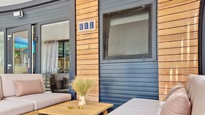 Terrasse/gårdhave