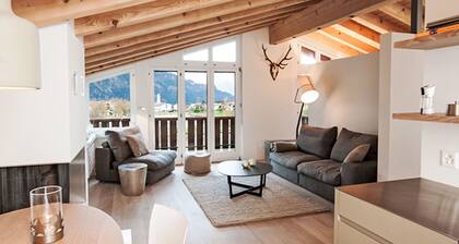 Cocoon-Laax by Interhome