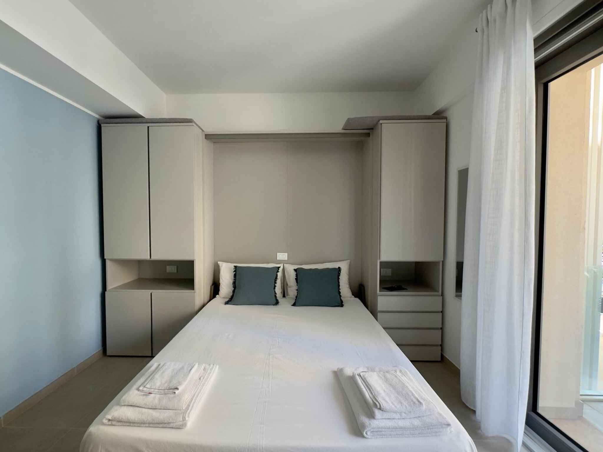 1 bedroom, WiFi, wheelchair access