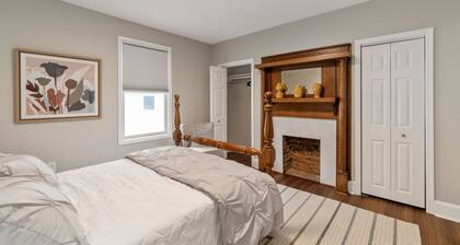 Cozy Cutler Cottage in Greeneville