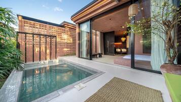 Piscina externa