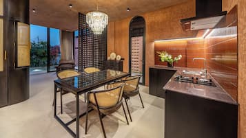 Cocina privada