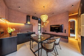 Dining - Fengshui Villas Ungasan (Bali)