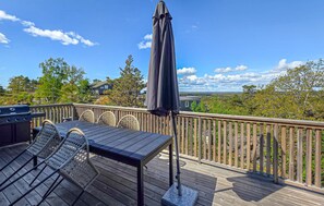 Outdoor dining - Nice home in Tjøme with WiFi (Tjøme)