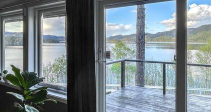 3 bedroom awesome home in Korsvegen