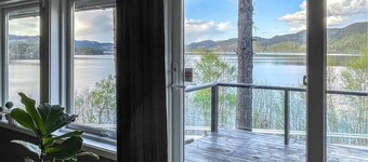 3 bedroom awesome home in Korsvegen