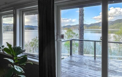 3 bedroom awesome home in Korsvegen