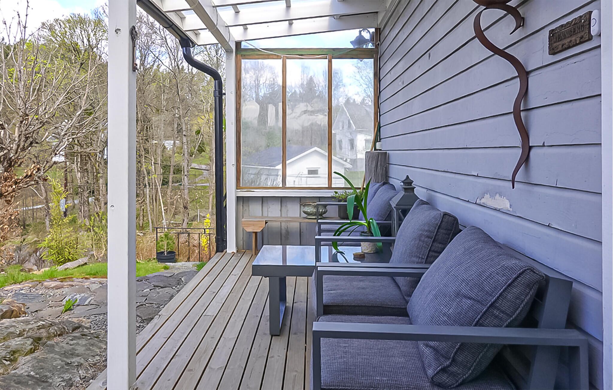 Terrazza/patio
