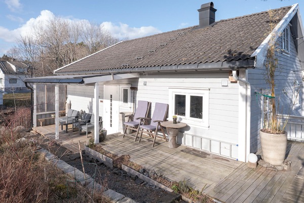 house