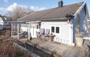 Exterior - Beautiful home in Arendal with WiFi (Arendal)