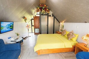 Basic Bungalow, Garden View | Free WiFi - Up Tree Garden Da Lat (Da Lat)