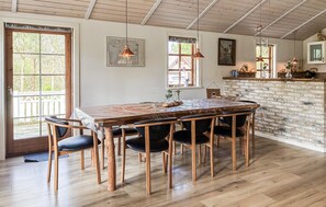 Dining - Pet friendly home in Hemmet with WiFi (Hemmet)