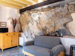 Living area - Lo Scoglio by Interhome (San Bartolomeo al Mare)