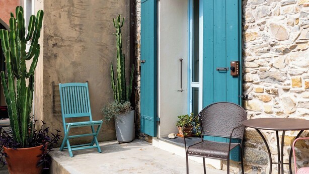 Terassi/patio