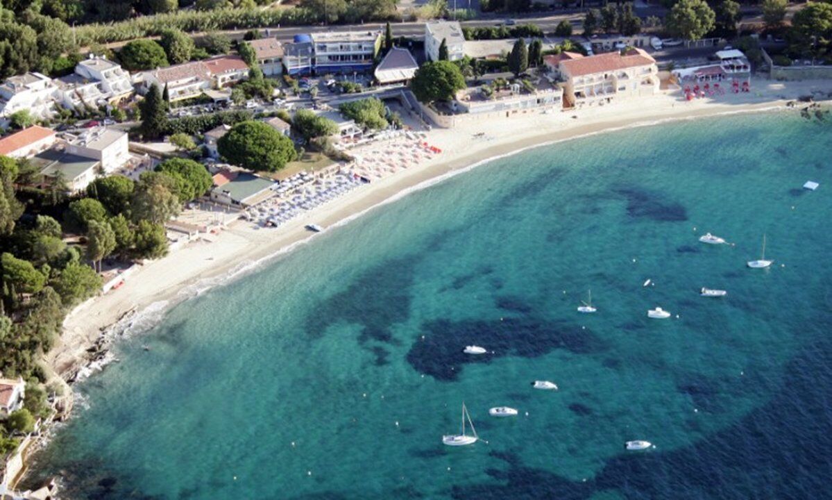 Beach