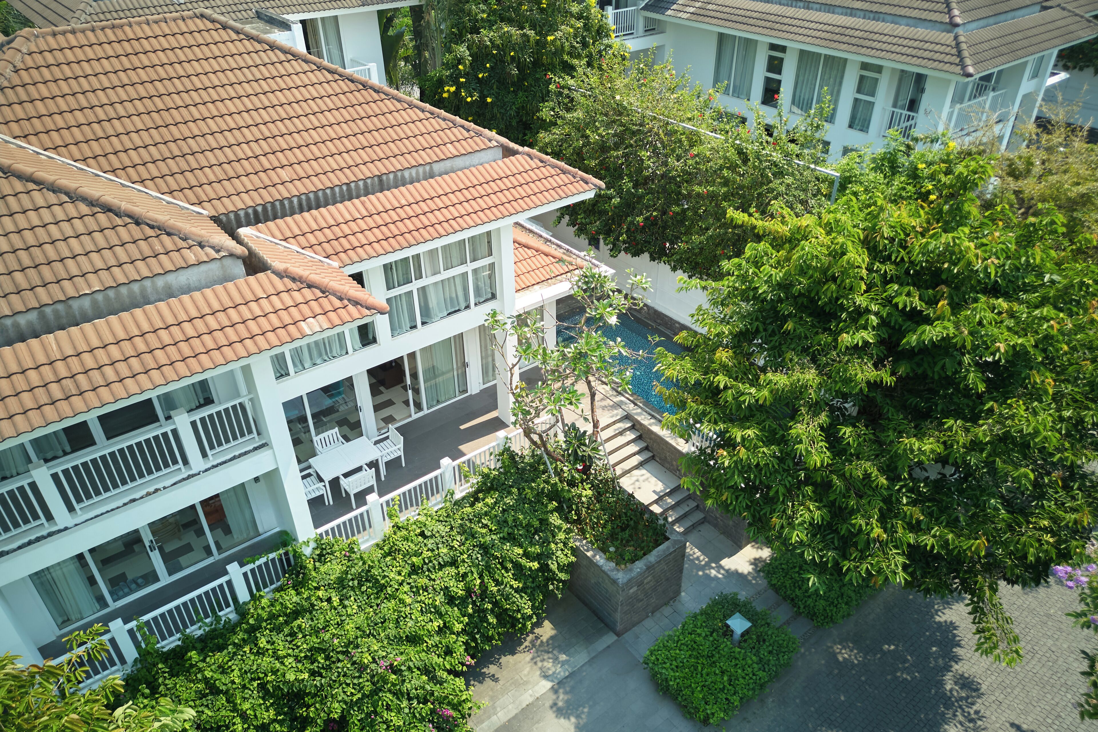 Family Villa, Private Pool, Garden View | Exterior