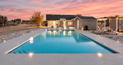 Casa Dorado • Pool, Sauna, Spa, 5 Acres, 5 Bedroom