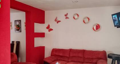 La Palpa House
