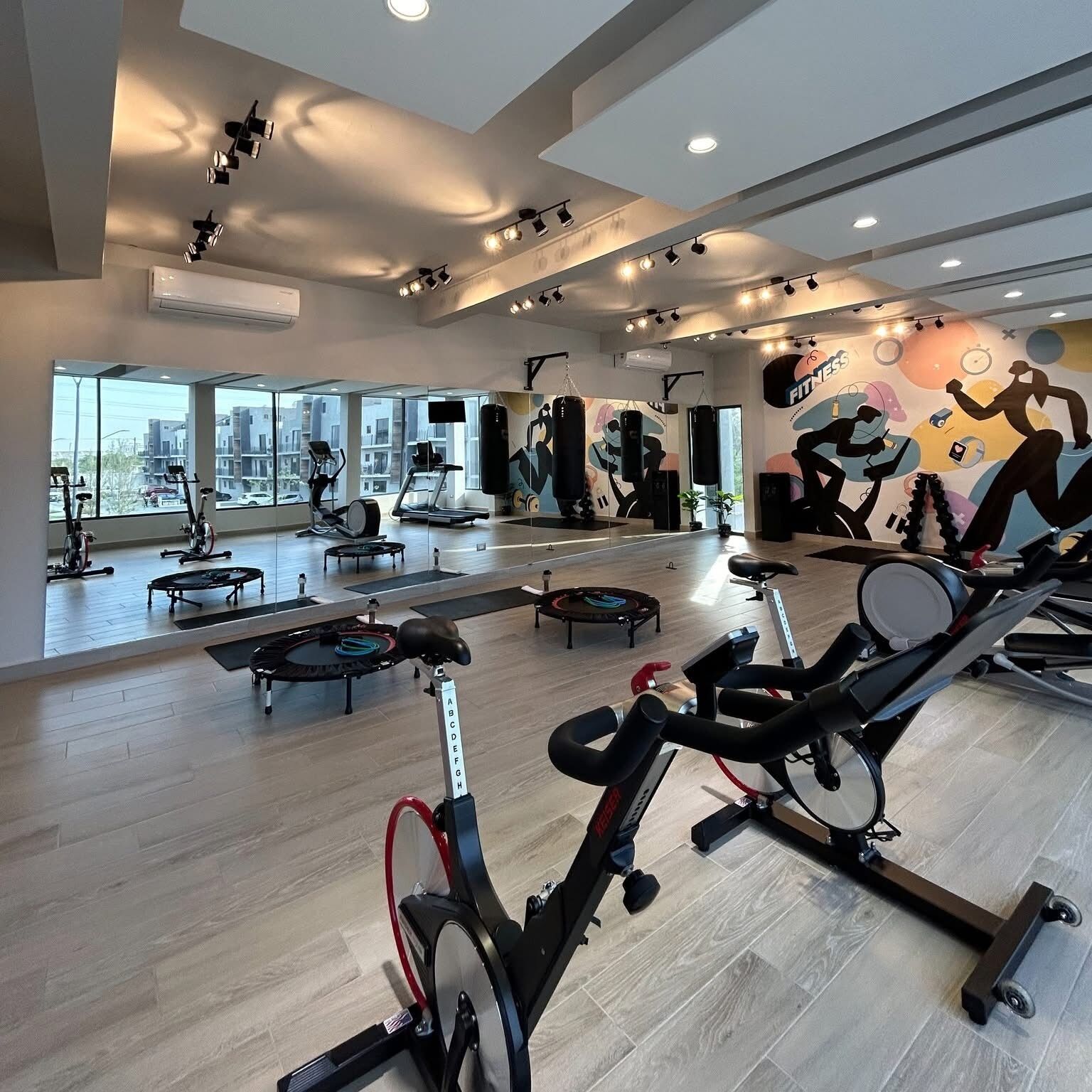 Fitnesscenter