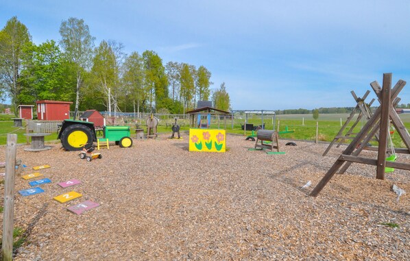 Children’s area