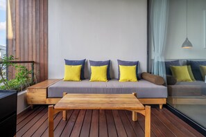 Signature Villa, Pool View | Interior - Seis Villas - Luxury Tropical Retreat (Badung Regency)