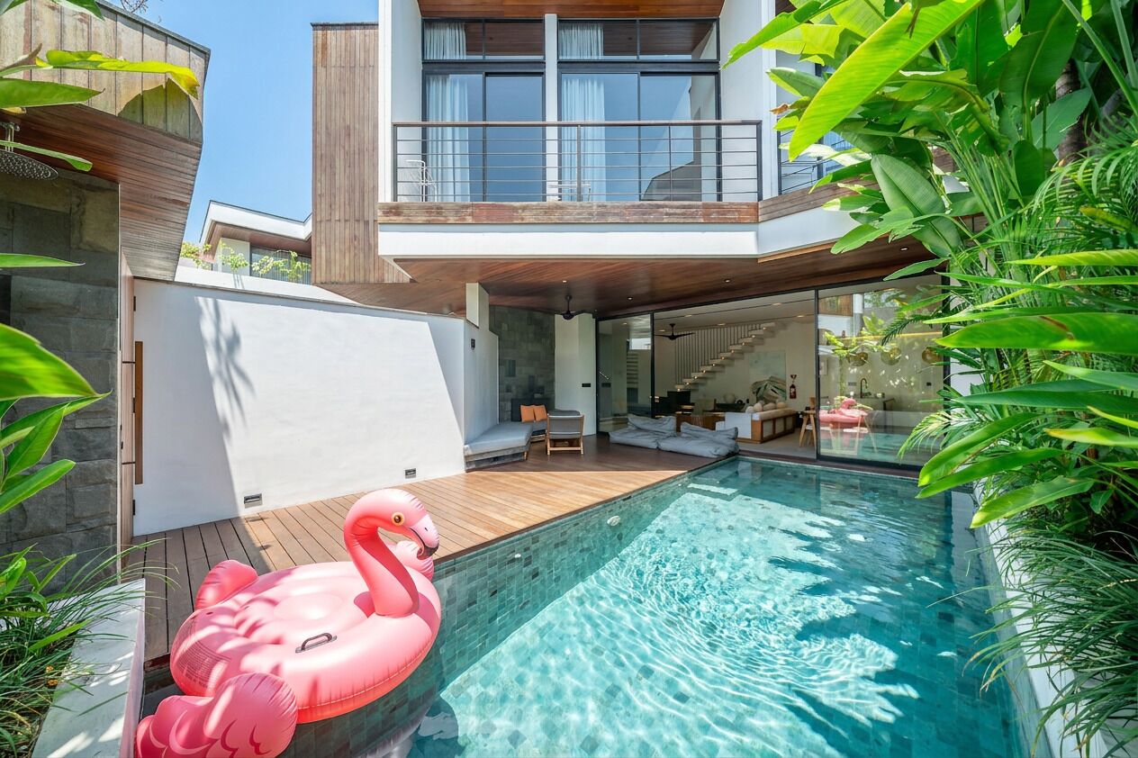 Luxury Villa, Pool View | Private pool