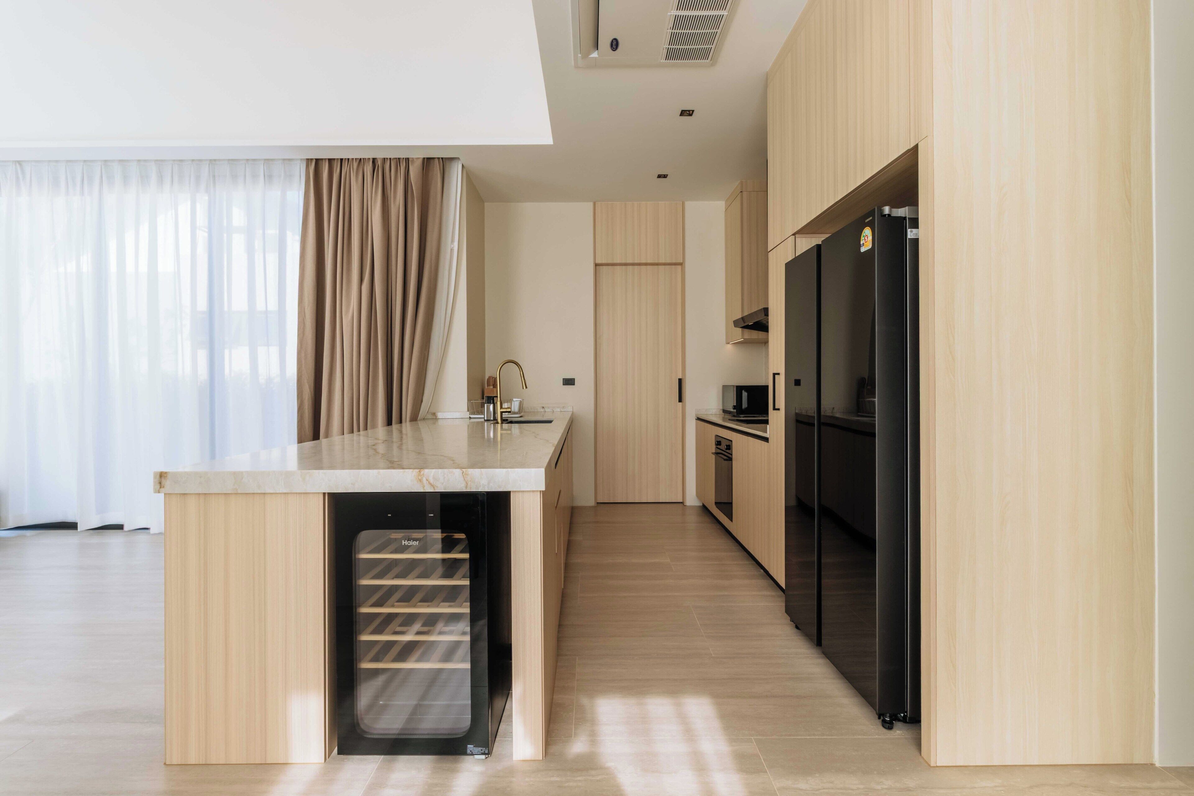 Cocina privada
