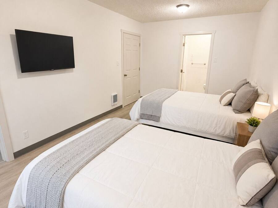 Apartment, 2 Bedrooms, Kitchen