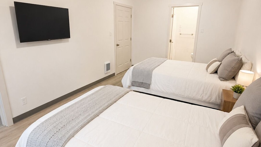 Fort Lewis Extended Stay Motel - JBLM