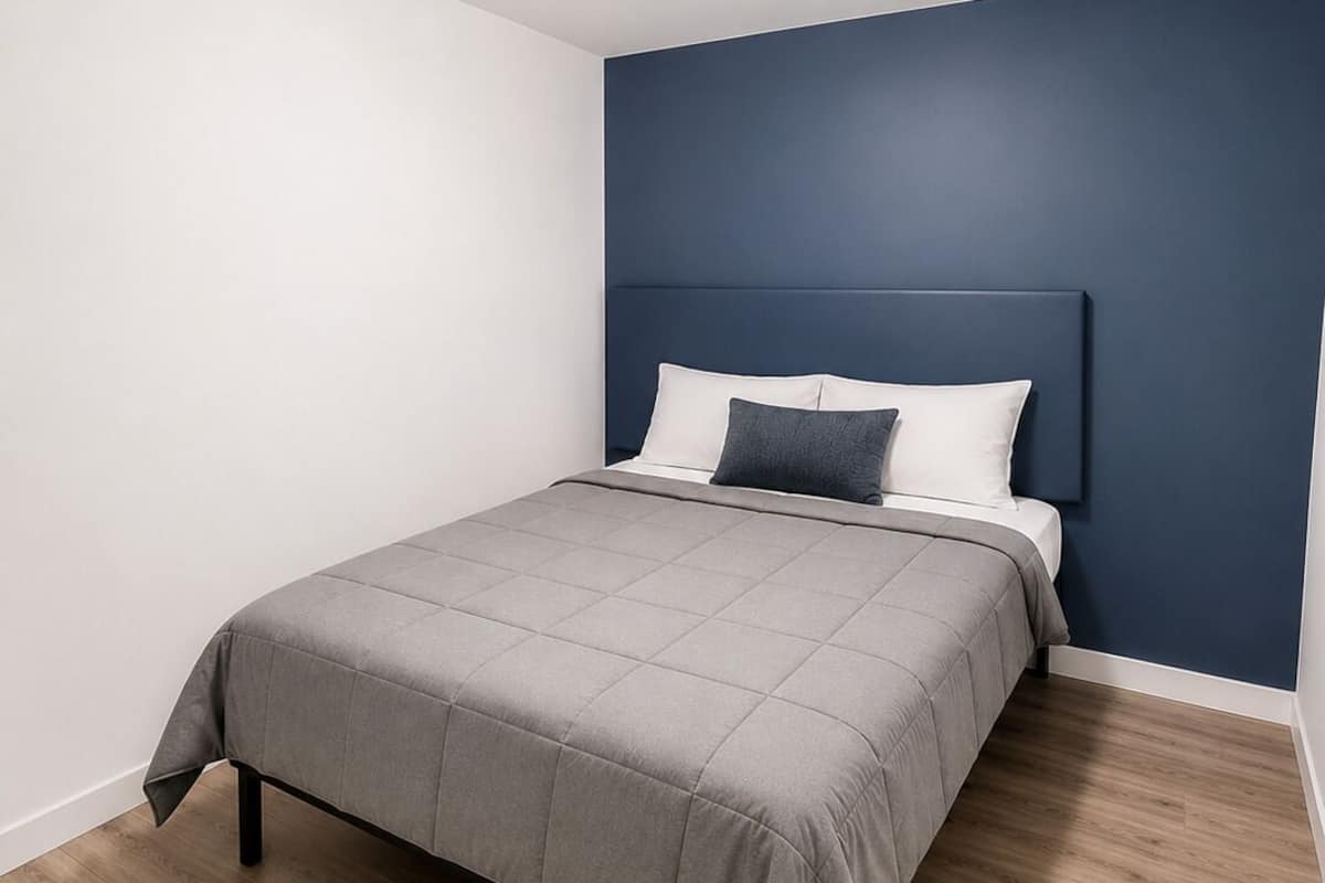 Apartamento, 1 cama Queen, cozinha | Escrivaninha, Wi-Fi de cortesia