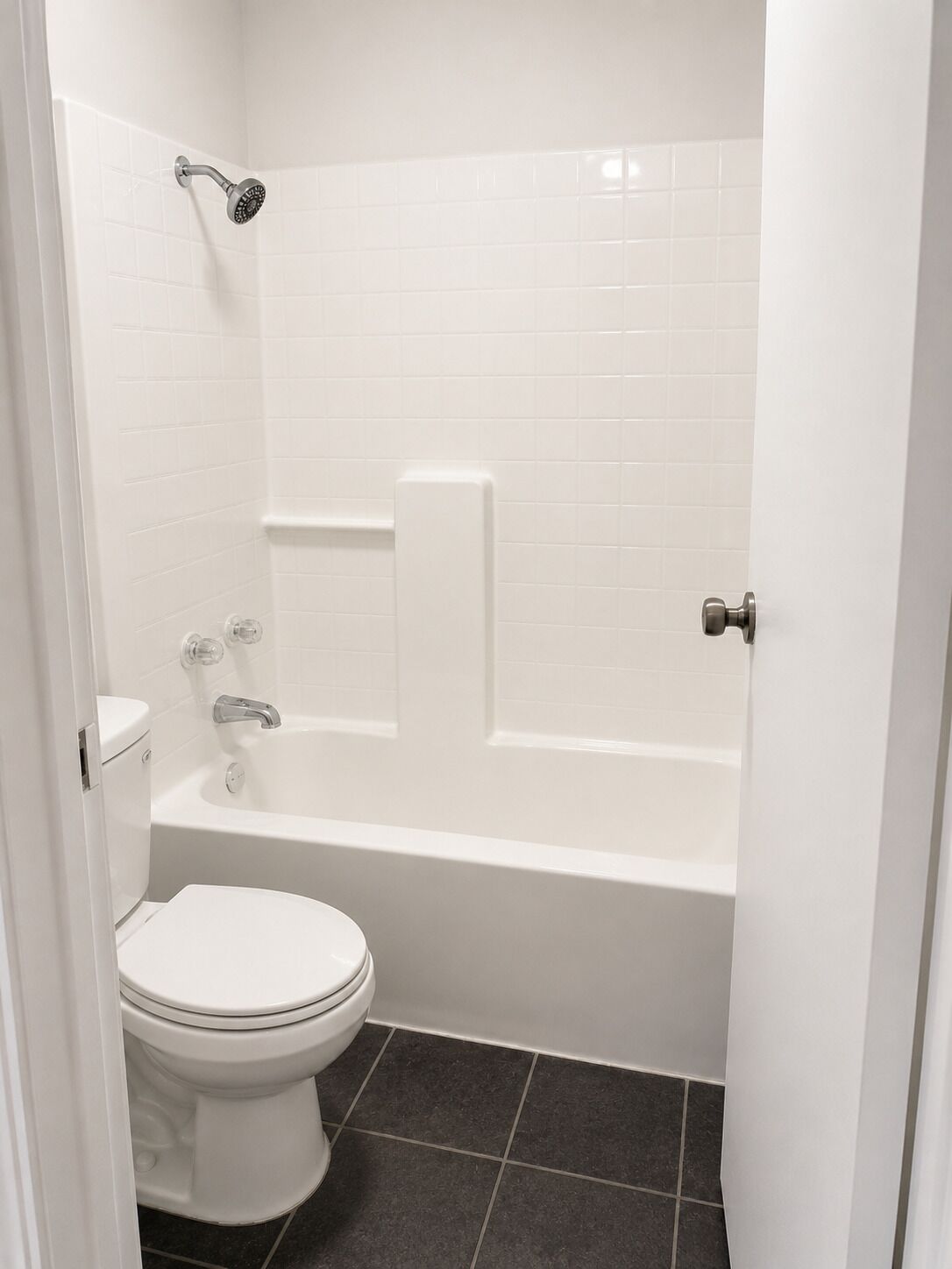 Towels, soap, shampoo, toilet paper