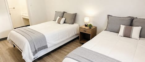 Apartment, 2 Bedrooms, Kitchen