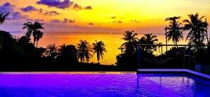Pool - SunTien, A Spectacular 4br Beach Front Pool Villa (Pha-ngan)