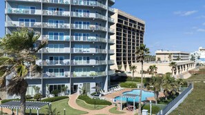 Exterior - 3rd Coast Getaways - Aquarius 107 (South Padre Island)