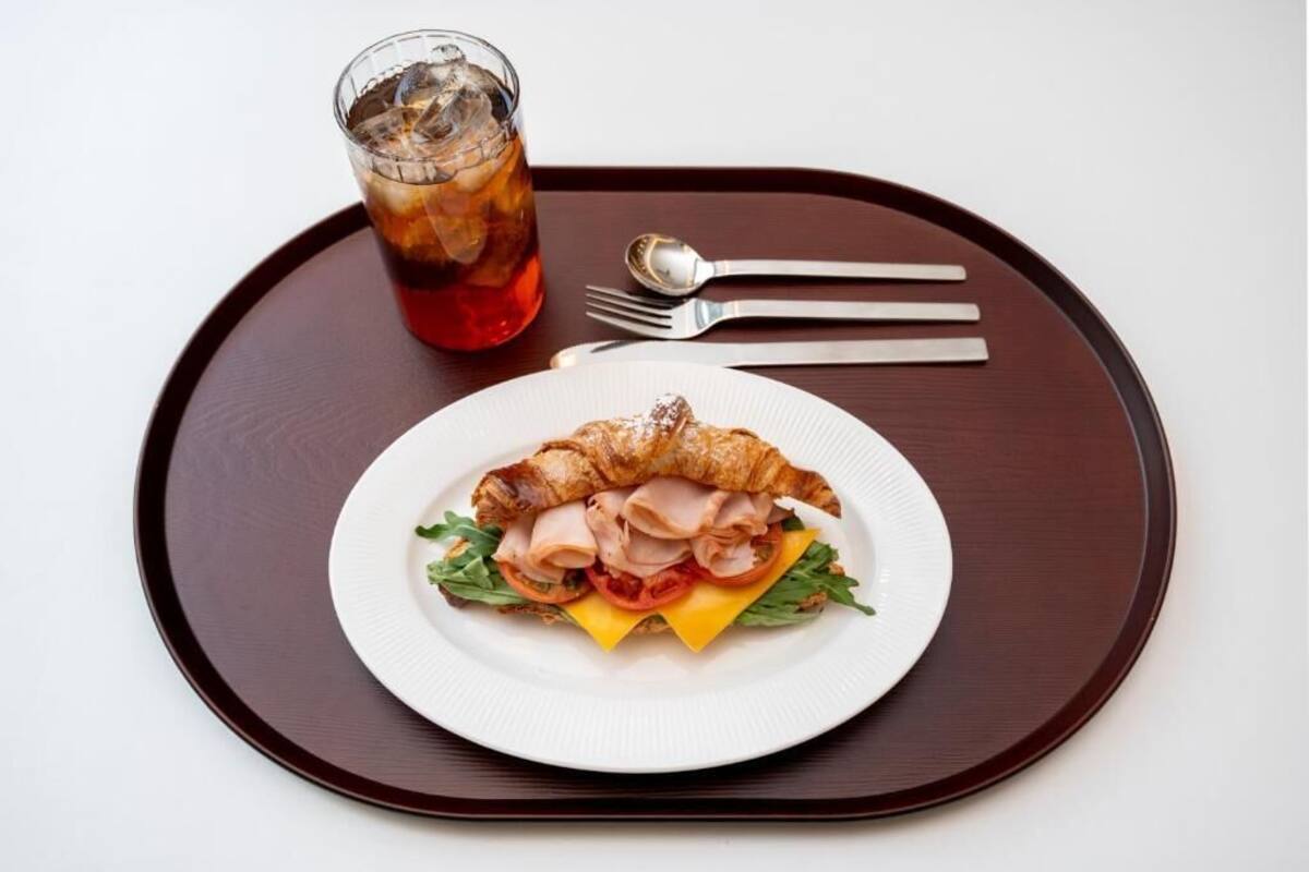 Kontinental frokost hver dag (mot et tillegg)