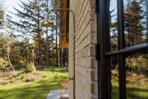 Property grounds - Middle of forest with sea and reserve (Ulfborg)